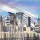 Image for article titled The Brilliant Plan to Build a Gondola From Williamsburg to Manhattan